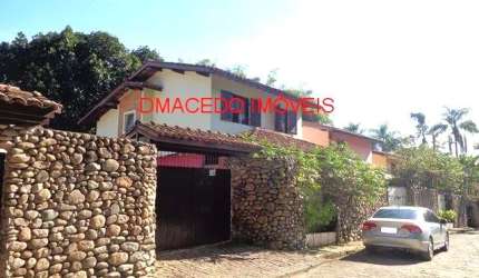 Casa em condomínio fechado com 3 quartos à venda na RUA JUSTINA ADELAIDE DO NASCIMENTO RULLIO, 159, Tabatinga, Ubatuba por R$ 1.000.000