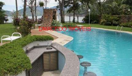 Casa em condomínio fechado com 5 quartos à venda na AV. PAINEIRAS, 03, Praia Domingas Dias, Ubatuba por R$ 18.000.000