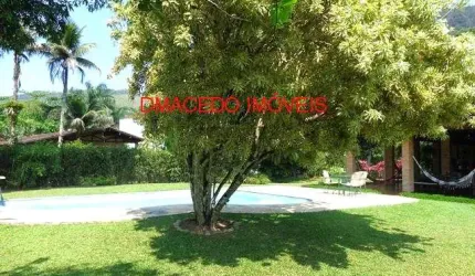 Casa em condomínio fechado com 4 quartos à venda na RUA VESPA, 57, Praia Dura, Ubatuba por R$ 4.000.000