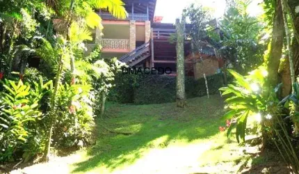 Casa em condomínio fechado com 5 quartos para alugar na RUA 03, 00, Praia do Pulso, Ubatuba por R$ 2.500 Por Dia