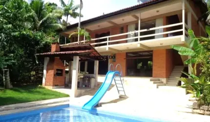 Casa em condomínio fechado com 3 quartos à venda na AV.EURICO SODRÉ, 71, Toninhas, Ubatuba por R$ 2.300.000