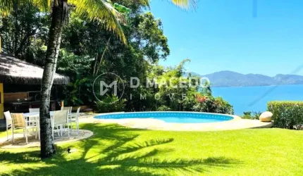 Casa com 3 quartos à venda na Rua Ubatumirim, 160, Praia do Pulso, Ubatuba por R$ 6.100.000