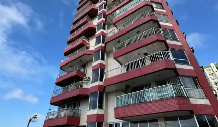 Vendo Apto Com 152 M², 3/4