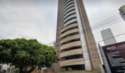 Vendo Apto Com 4 Suítes em São Brás