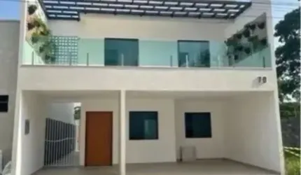 Vendo Casa Em Condomínio