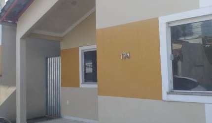 Vendo Casa Em Condomínio