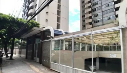 Alugo Apto Semi Mobiliado na Batista Campos