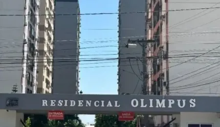 Alugo Apto Com 2 Quartos, Andar Alto