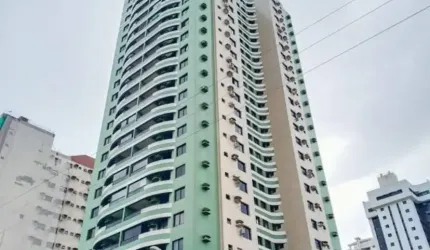Alugo Apto Mobiliado Em Andar Alto