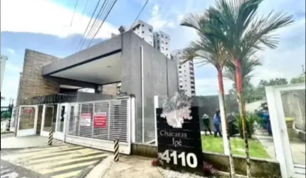 Alugo Apto No Chacaras Ipê Com 3 Quartos