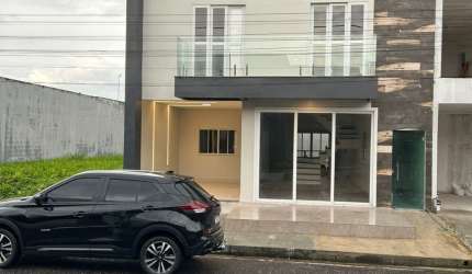 Vendo Casa Em Condomínio Com 4 Suítes