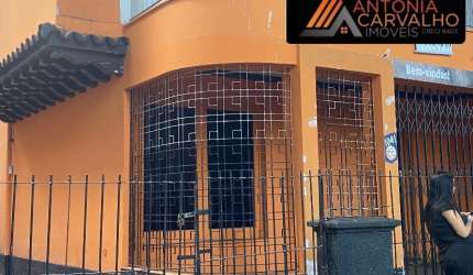 Alugo Casa Comercial na José Malcher