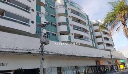 Apartamento com 2 dormitórios à venda, 70 m² por R$ 750.000,00 - Flamboyant - Cabo Frio/RJ