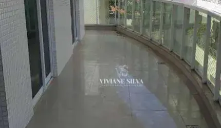 Apartamento com 3 dormitórios para alugar, 143 m² por R$ 5.500/mês - Vila Nova - Cabo Frio/RJ