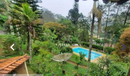 Sítio à venda, 100000 m² por R$ 6.000.000 - Rio D`ouro - Miguel Pereira/RJ