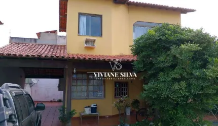 Casa com 2 dormitórios para alugar, 120 m² por R$ 4.500/mês - Jardim Flamboyant - Cabo Frio/RJ