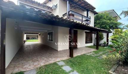 Casa com 4 dormitórios à venda, 200 m² por R$ 1.250.000,00 - Jardim Flamboyant - Cabo Frio/RJ