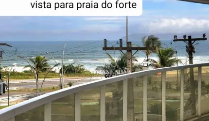 Apartamento com 3 dormitórios à venda, 180 m² por R$ 2.625.000,00 - Praia do Forte - Cabo Frio/RJ