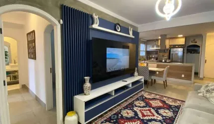 Apartamento à venda, 176 m² por R$ 1.495.000,00 - Praia do Forte - Cabo Frio/RJ