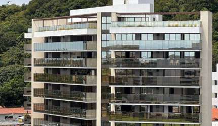 Apartamento para venda com 235 metros quadrados com 4 quartos em Cabo Branco - João Pessoa - PB