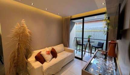 EXCELENTE OPORTUNIDADE!!! APARTAMENTO A VENDA COM  2 QUARTOS EM PONTA DE COMPINA