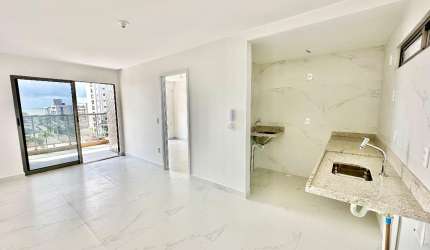 Apartamento pronto para morar no Jardim Oceania com 2 Quartos