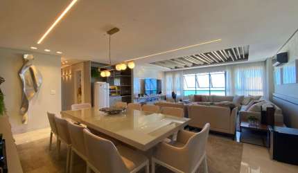 Cobertura  em Intermares com uma vista privilegiada