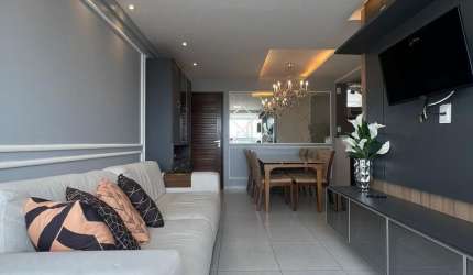 OPORTUNIDADE!!! Apartamento a venda com 3 quartos em Manaíra