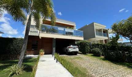 OPORTUNIDADE!!! Casa em Alphaville João Pessoa com 4 quartos