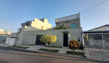 Casa com 3 quartos à venda na Orlando de Oliveira, 249, Vila Almeida, Sorocaba por R$ 930.000