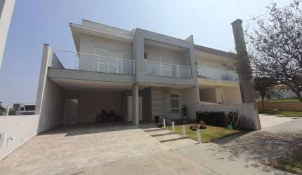 Casa em condomínio fechado com 3 quartos à venda na Avenida Francisco Roldão Sanches, 105, Iporanga, Sorocaba por R$ 1.510.000