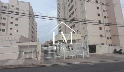 Apartamento com 2 quartos à venda na Rua Doraci de Barros, 278, Jardim Gonçalves, Sorocaba por R$ 275.000