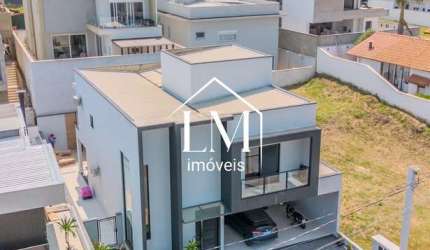 Casa em condomínio fechado com 3 quartos à venda na Alameda Bauínia, 106, Green Valley, Votorantim por R$ 1.800.000