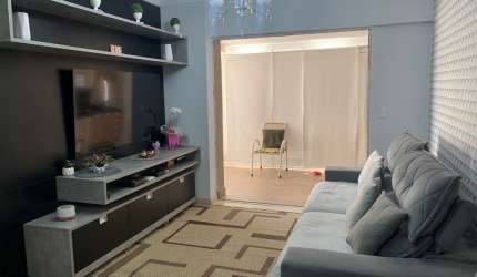 Apartamento com 3 dormitórios à venda no Condomínio Residencial Adriático no Parque Industrial,