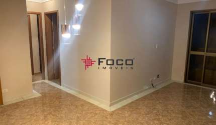 Apartamento de 2 dormitórios para Locação no Jardim Aquarius