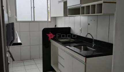 JS Apartamento/ 02 Dormitórios/ Zona Sul/44m²/ São José dos Campos