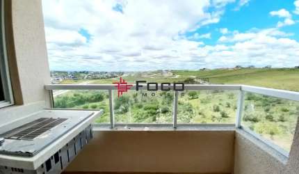 LT Apartamento/ Ed. The Gold / Urbanova / 02 Dormitórios / 56m² / São José dos Campos