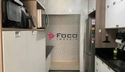 JS Apartamento 3 quartos à venda Residencial Adriático - Parque Industrial