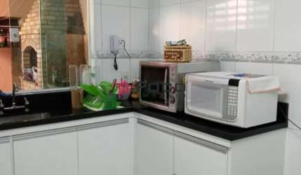 JS Sobrado à Venda - 150m² - 04 Suítes - Zona Sul - Parque Industrial - São José dos Campos/SP
