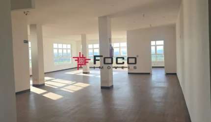 Locação de Imóvel Comercial - Jardim Nova América - São José dos Campos/SP