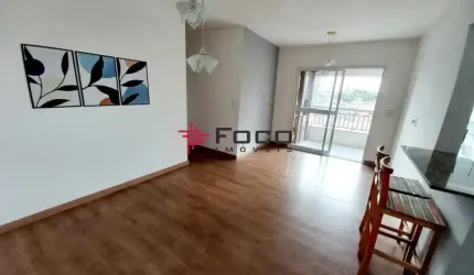 LT Apartamento excelente / Ed. New Park / Parque Industrial/ 02 Dormitórios / 65m² / São José dos Campos
