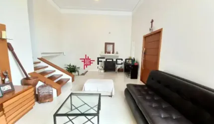 LT Casa / Condomínio Floradas da Serra / Urbanova / 04 Dormitórios / 217m² / São José dos Campos