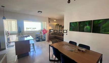 MP Apartamento no Condomínio Maranata Parque / 02 dormitórios com 01 suítes / 70 m² de área construída / Varanda Gourmet / São José dos Campos