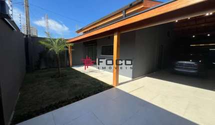 MP Excelente casa recém construída / Jardim Paulista / 02 dormitórios sendo / Área gourmet / 90 m² de construção / 200 m² de terreno / São José dos Campos