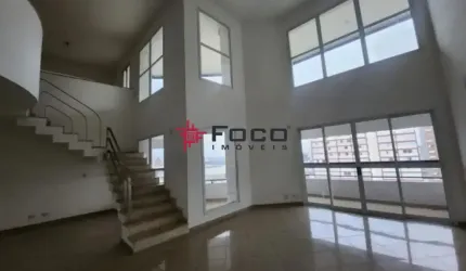 Apartamento/Cobertura - Residencial - No bairro Vila Adyana -  Edificio Pennsylvania