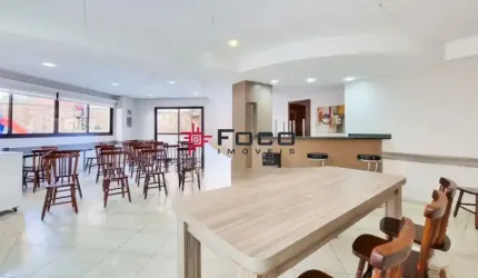 Apartamento/Cobertura - Residencial - No bairro Parque Residencial Aquarius -  Solar Aquarius