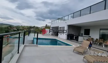 Chácara com 3 Dormitórios á venda no condomínio Paraiso de Igaratá