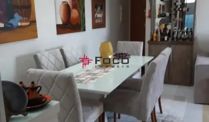 Apartamento/ Parque Industrial/ 69m²/ 02 dormitórios sendo 01 suíte/São José dos Campos