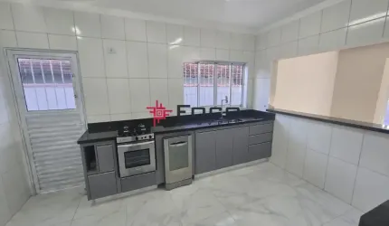 Casa com edícula - Jardim Satélite - 3 dormitório/1 suíte - 280m²