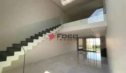 Casa / Residencial clube vivva / 04 Dormitórios / 04 suíte / 258m²AC / 250m²TE - Jacareí - SP